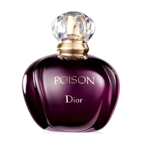 Perfume Poison de Christian Dior (para mujer) .